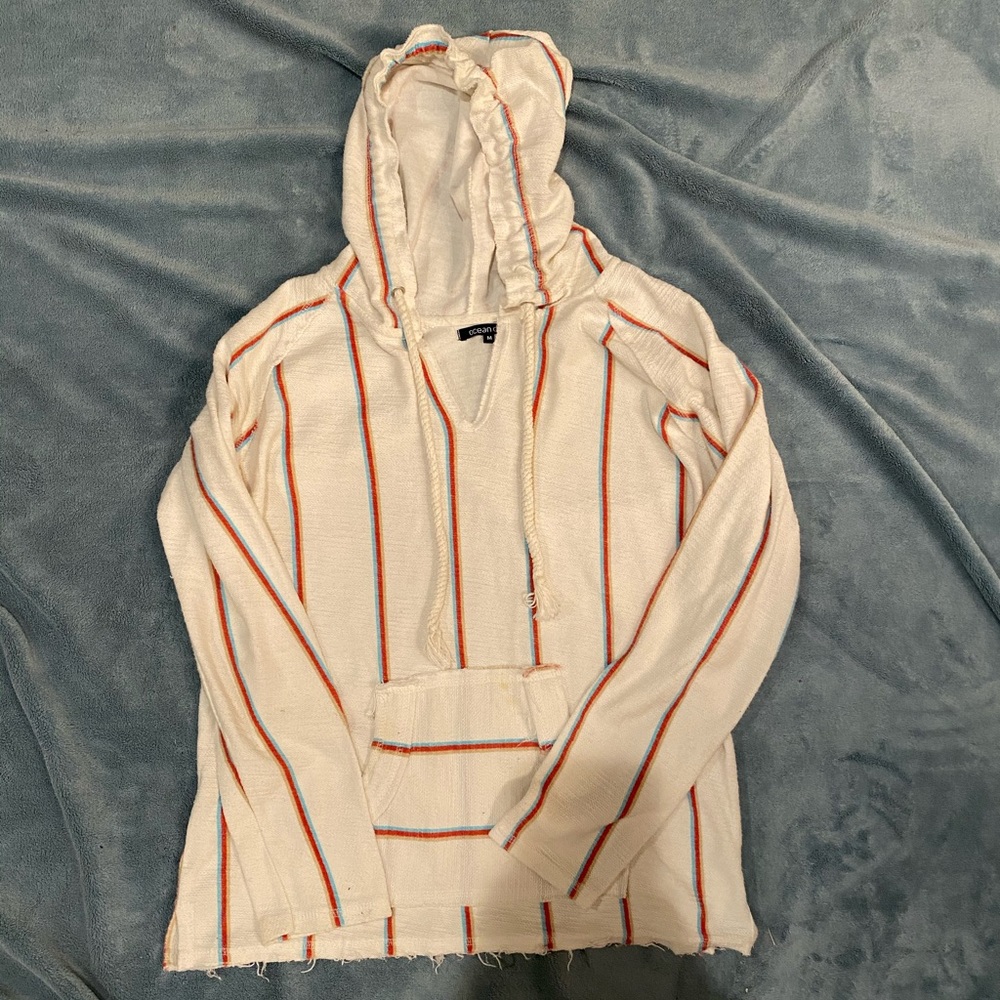 Beach sweater
